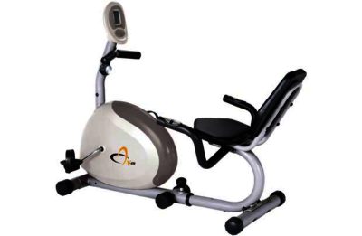 V-fit - G Series RC Recumbent Magnetic Exercise Bike V-fit - G Series RC Recumbent Magnetic Exercise Bike